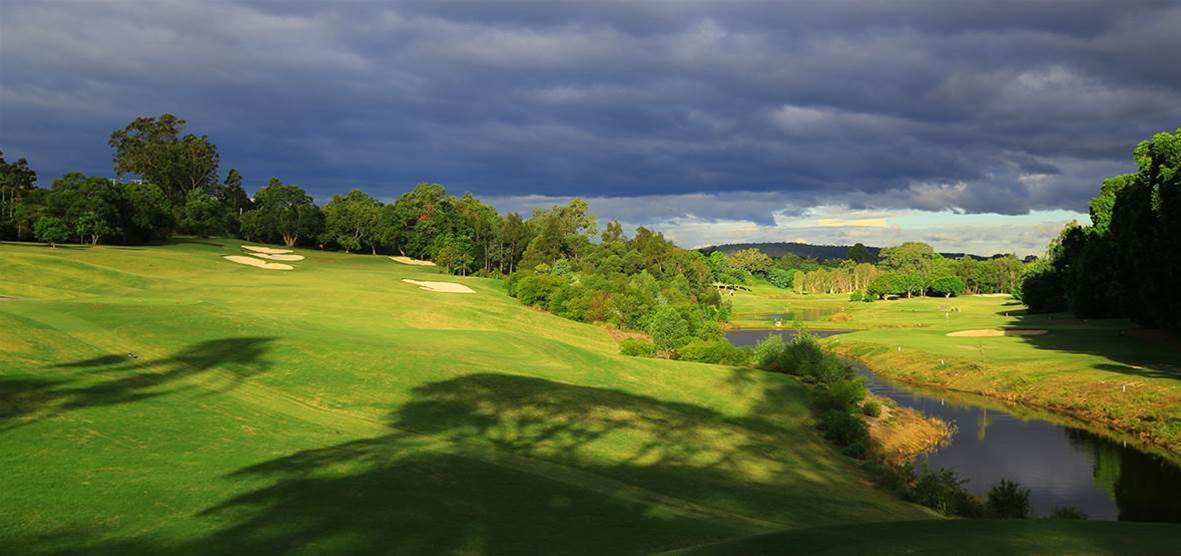 Review Indooroopilly Golf Club Golf Australia Magazine