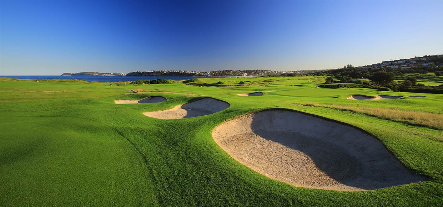 CLUB OF THE MONTH Long Reef Golf Club Golf Australia Magazine