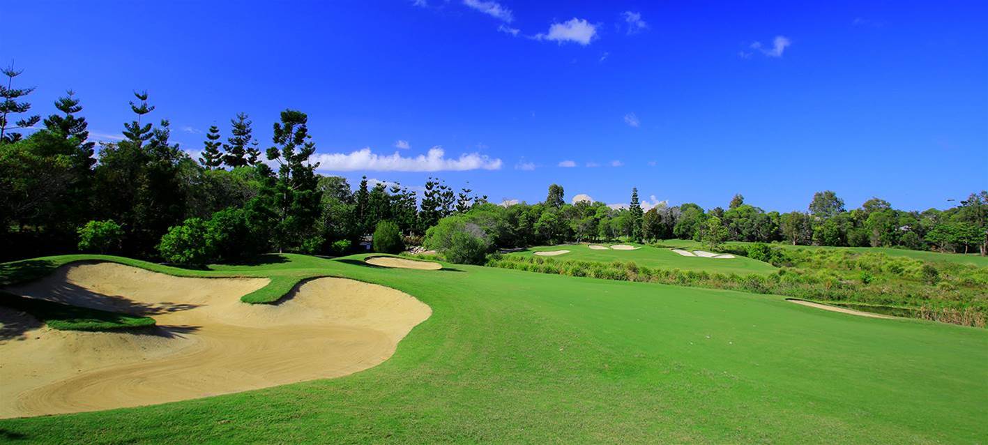 CLUB OF THE MONTH North Lakes Golf Club Golf Australia Magazine