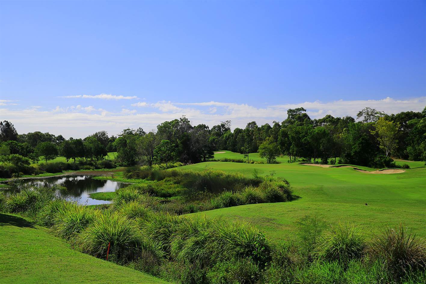 CLUB OF THE MONTH North Lakes Golf Club Golf Australia Magazine