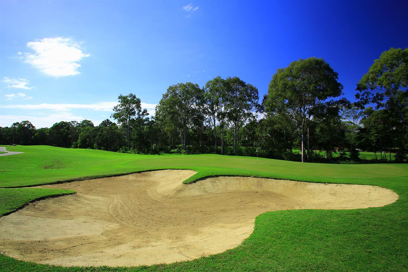 CLUB OF THE MONTH North Lakes Golf Club Golf Australia Magazine