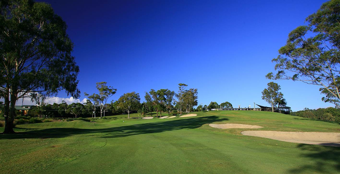 CLUB OF THE MONTH Byron Bay Golf Club Golf Australia Magazine