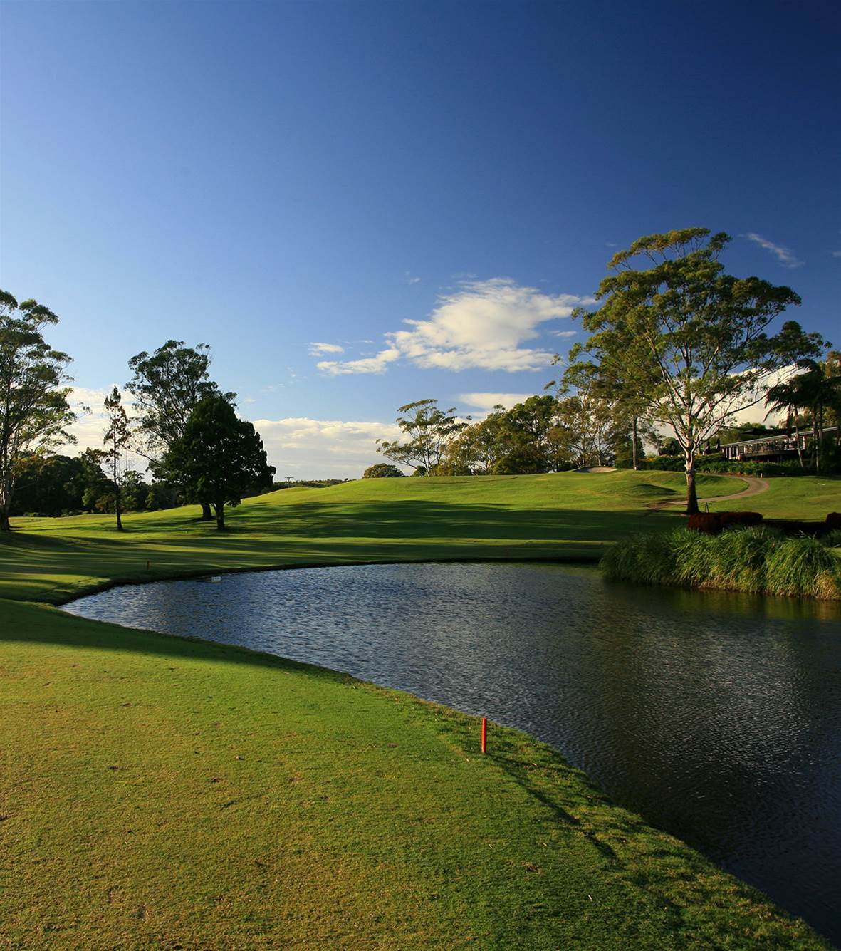 CLUB OF THE MONTH Byron Bay Golf Club Golf Australia Magazine