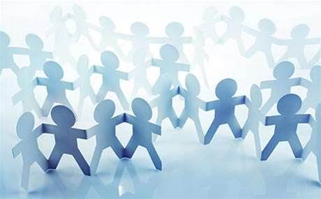 Networking is not a dirty word