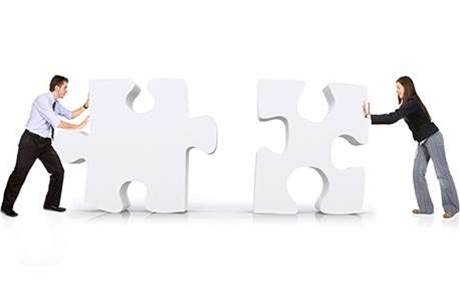 Piecing together powerful partnerships