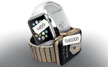 Apple Watch price could leave you strapped for cash