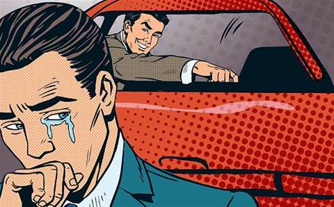 Breaking up with a vendor is hard to do