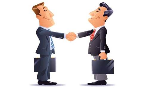 Risks and rewards of partner-to-partner relationships