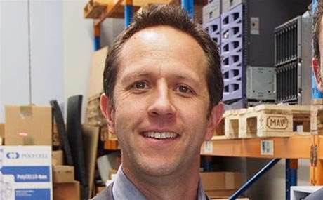 Storage Q&A: Touchpoint Technology
