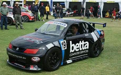 Three-time Fast50 company races ahead