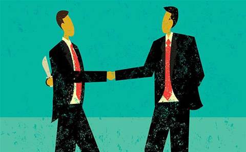 Do telcos still suck at IT acquisitions?