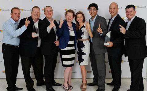 Meet the CRN MVPs: Insight Australia