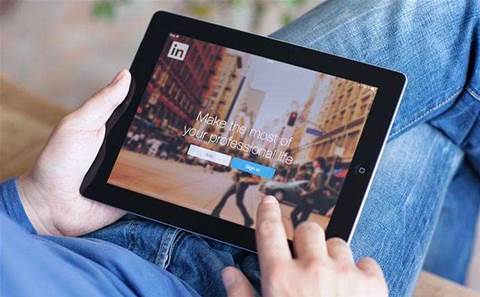 Boost your social footprint. Follow CRN on LinkedIn