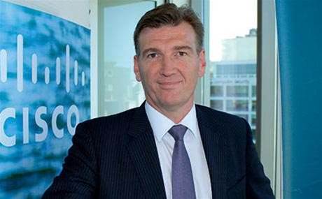 Meet the channel manager: Cisco