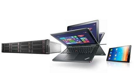 From mobile to PC to data centre: opportunities for Lenovo resellers