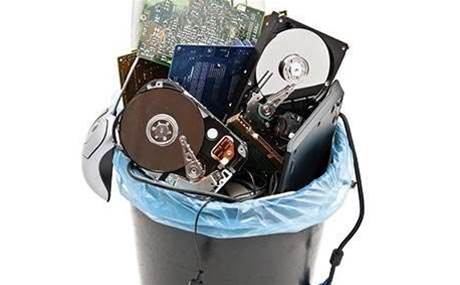 The upgrade cycle is spinning into oblivion