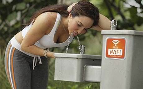 Tap into the well of wi-fi opportunities