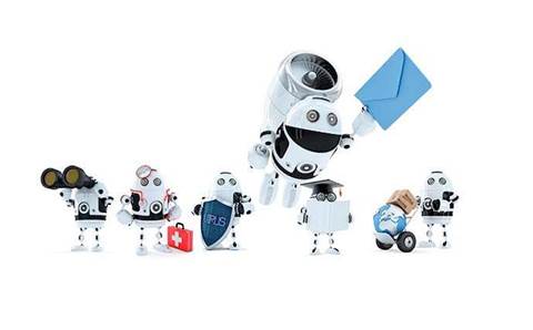 Rise of the bots and the automation of business