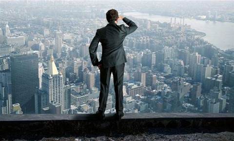 When you get to the top, don&#8217;t blink
