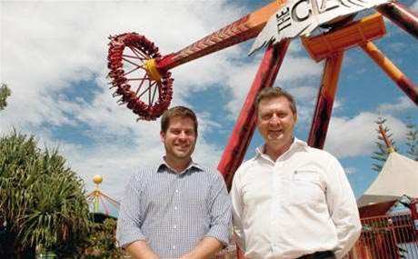 Behind Dreamworld's massive Wi-Fi rollout