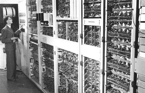 Today&#8217;s smart machines owe much to Australia&#8217;s first computer