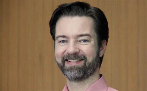 Meet the channel manager: Commvault