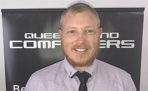 Apple is core to school reselling at Queensland Computers