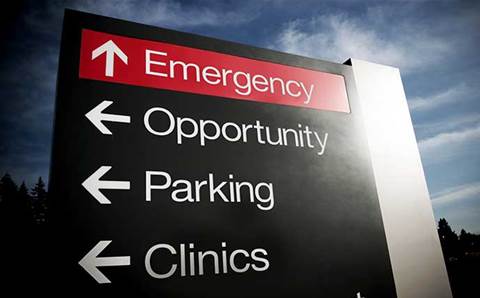 It's the doctors who need help as breach notification looms