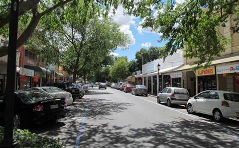 Regional resellers: Mount Barker