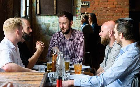 Melbourne cloud integrator Ocius Digital does business in the US
