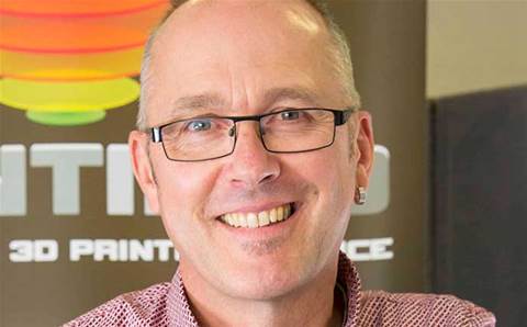3D printing is about getting parts to market