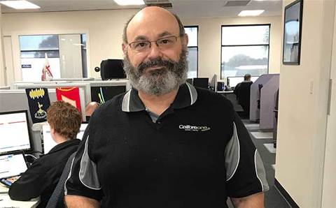Telstra partner Calibre One enjoys steady stream of wins