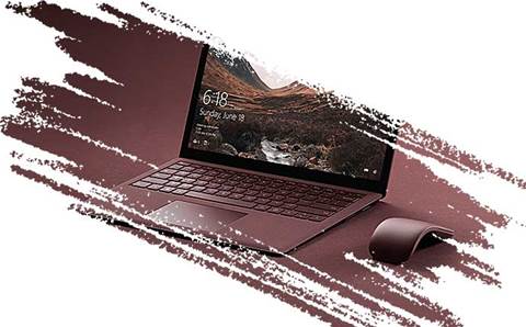 Is Microsoft's Surface Laptop too light on software?