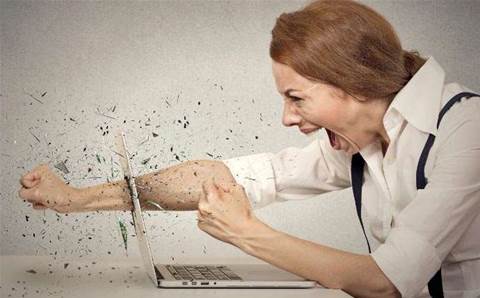 Why we don't fully trust technology