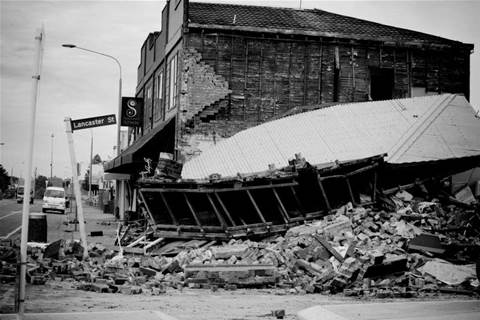 Feature: Preparing for disaster