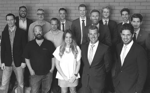 #2 EFEX Group, 2015 CRN Fast50