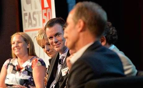 Lessons from leaders at the CRN Fast50