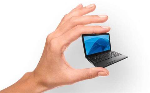 Why size matters with PCs