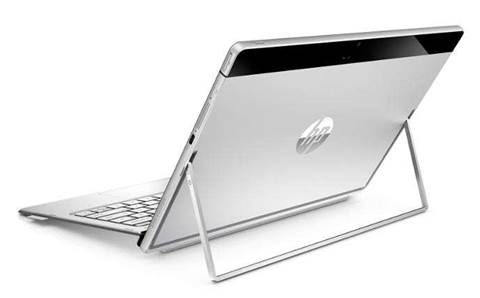 HP gets some Surface style with Spectre