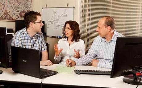 Numbers add up for online accounting integrator