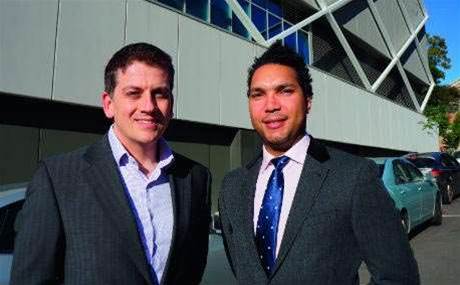 How a small Sydney MSP paired up with the mighty ASX