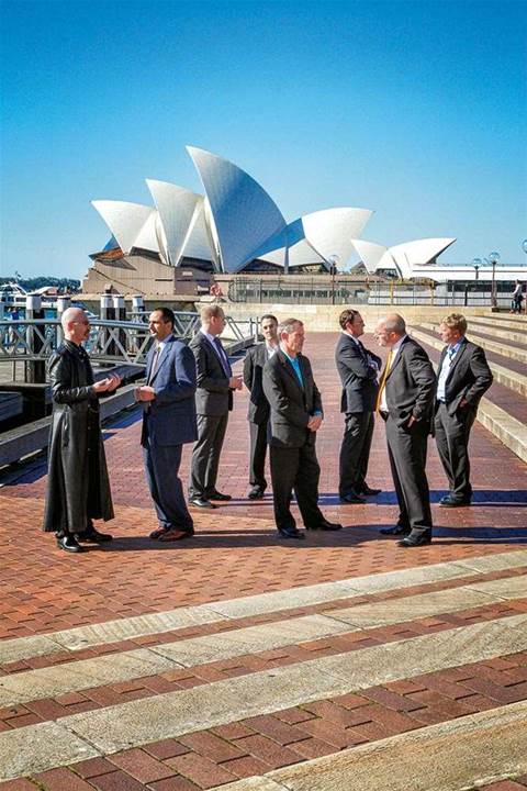 CRN roundtable: The changing shape of cyber security