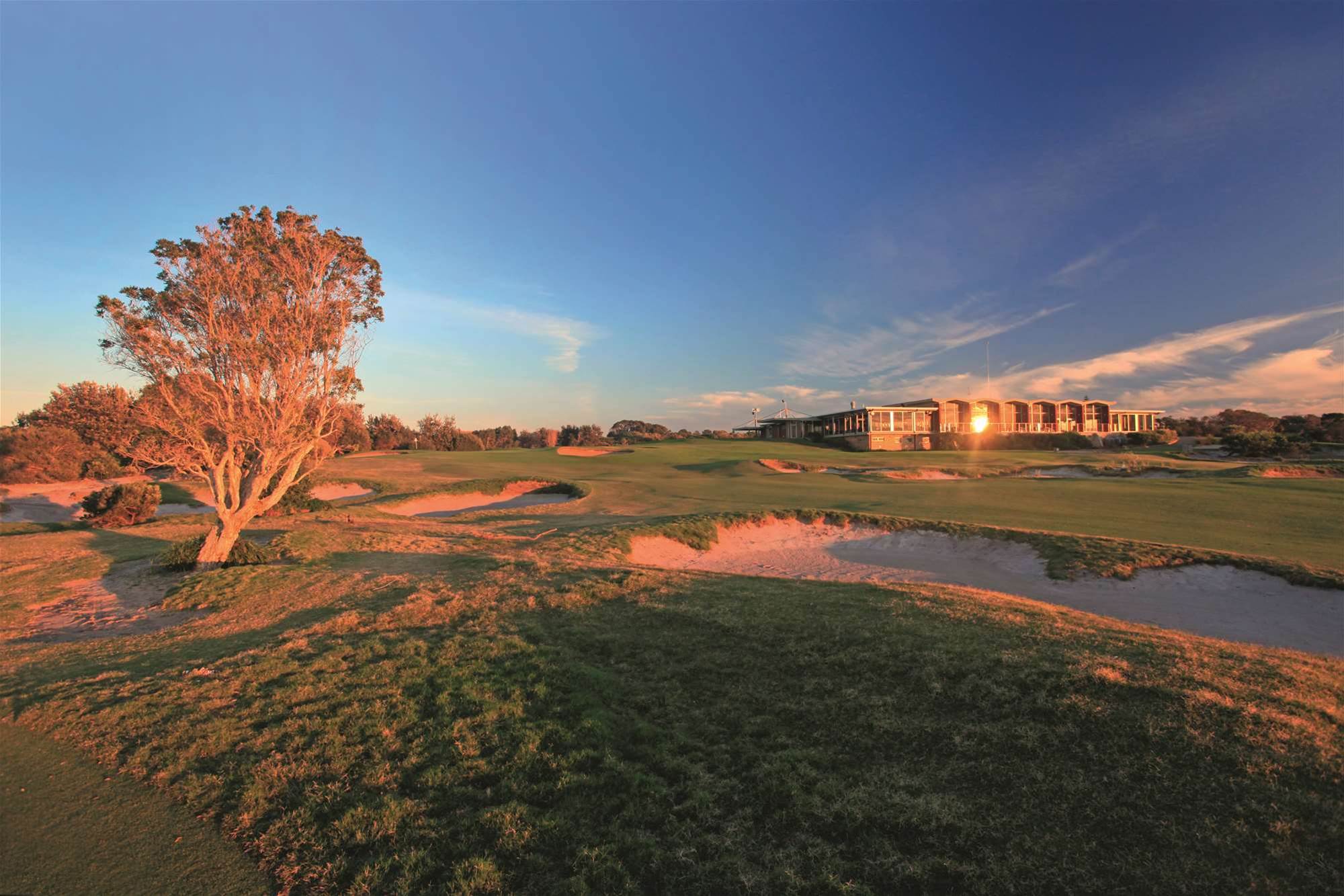 TOP100 SPOTLIGHT St Michaels Golf Club Golf Australia Magazine