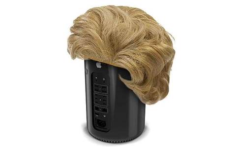 The Donald and Apple: ignorance trumps reality