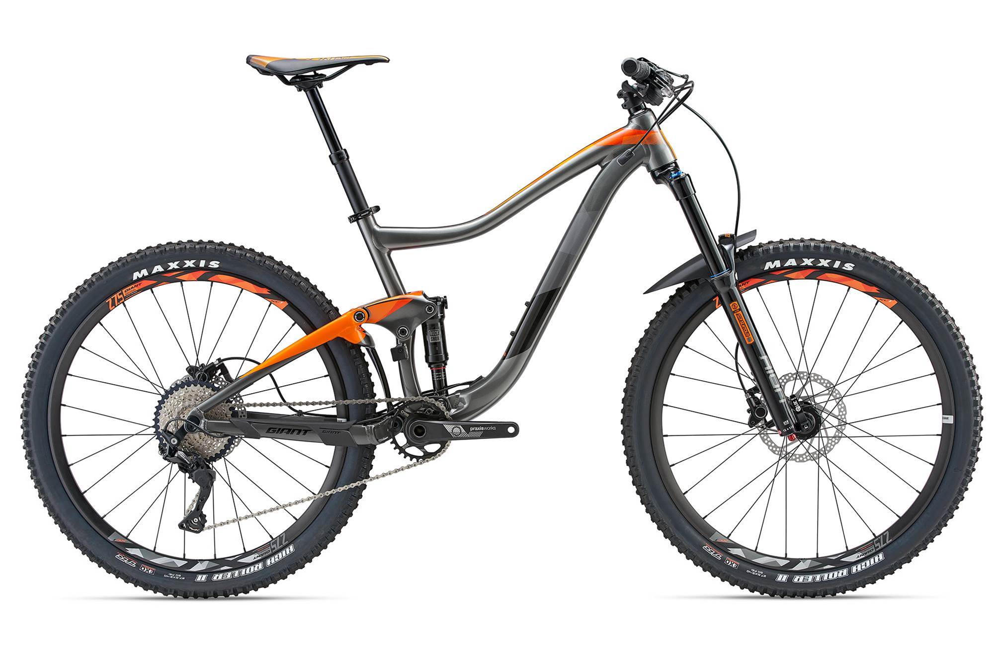 Giant's 2018 MTB range is the best yet Australian Mountain Bike The