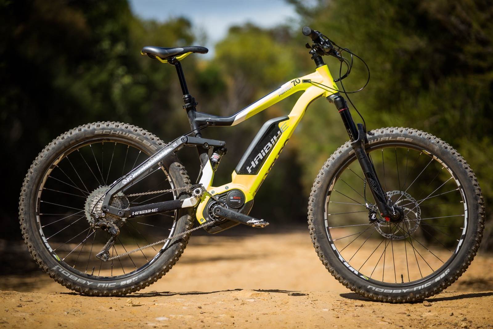 Tested Bosch Performance Line CX EMTB mode Australian Mountain Bike