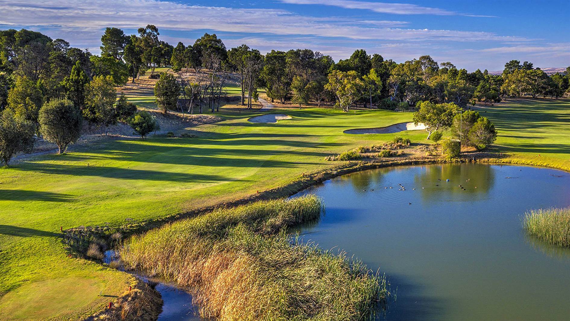 Club Of The Month Sandy Creek Golf Club Golf Australia