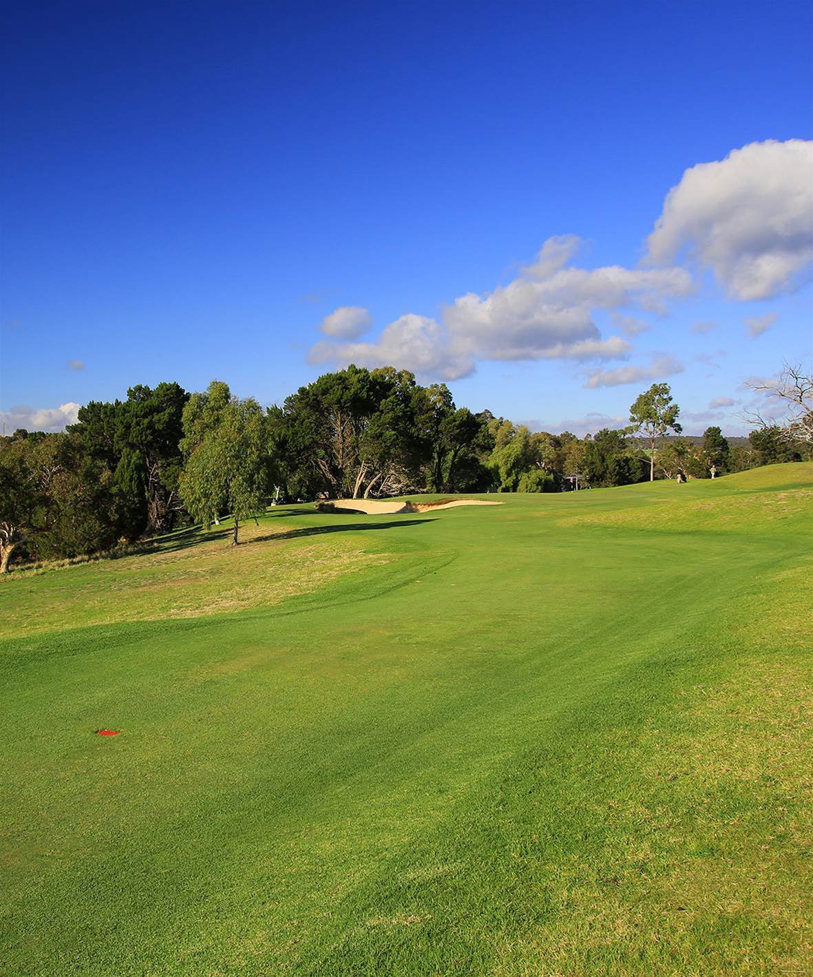 CLUB OF THE MONTH Sandy Creek Golf Club Golf Australia Magazine