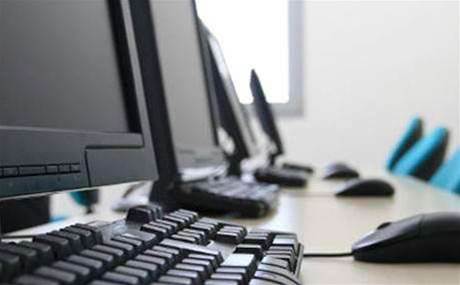 Who's upgrading PCs? Government, that's who