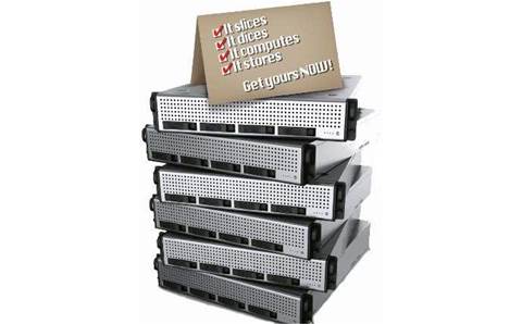 Reaping the benefits of converged infrastructure